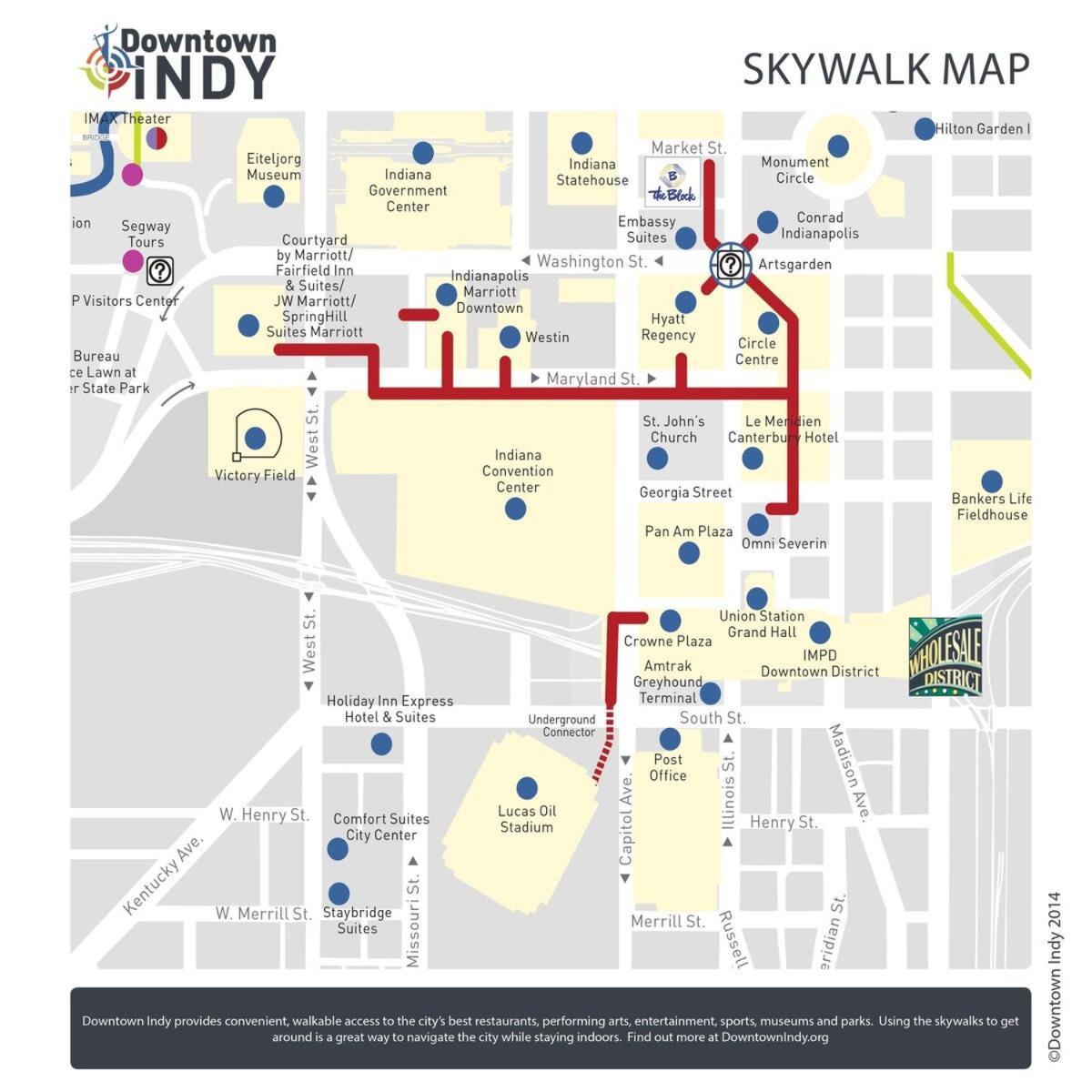 Modern Downtown Apartment 2Br 2Ba By Cozysuites Indianapolis Eksteriør bilde